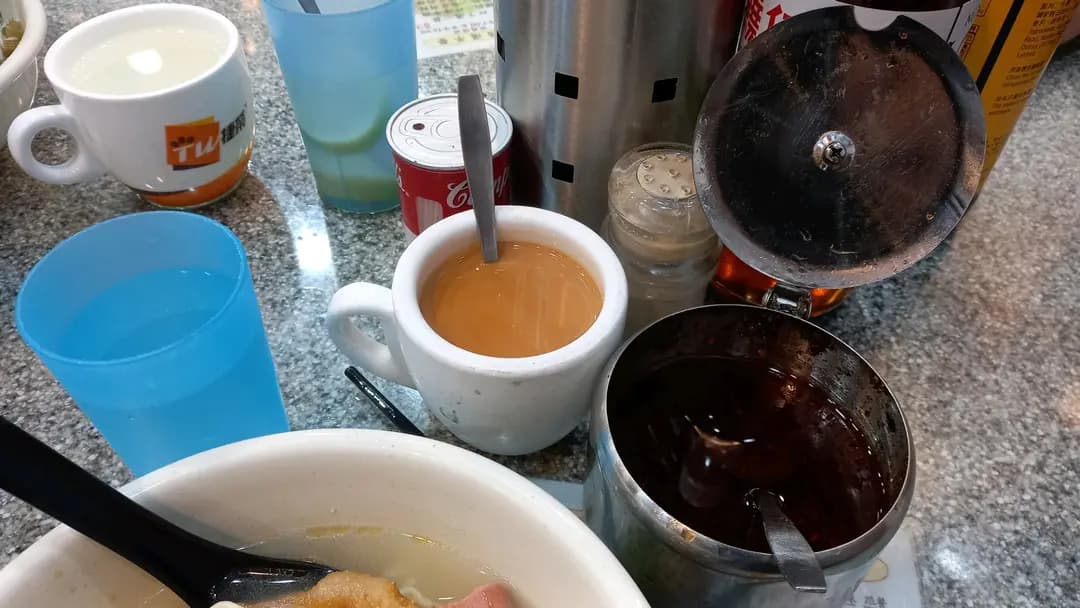榮基牛雜粉麵 photo 5