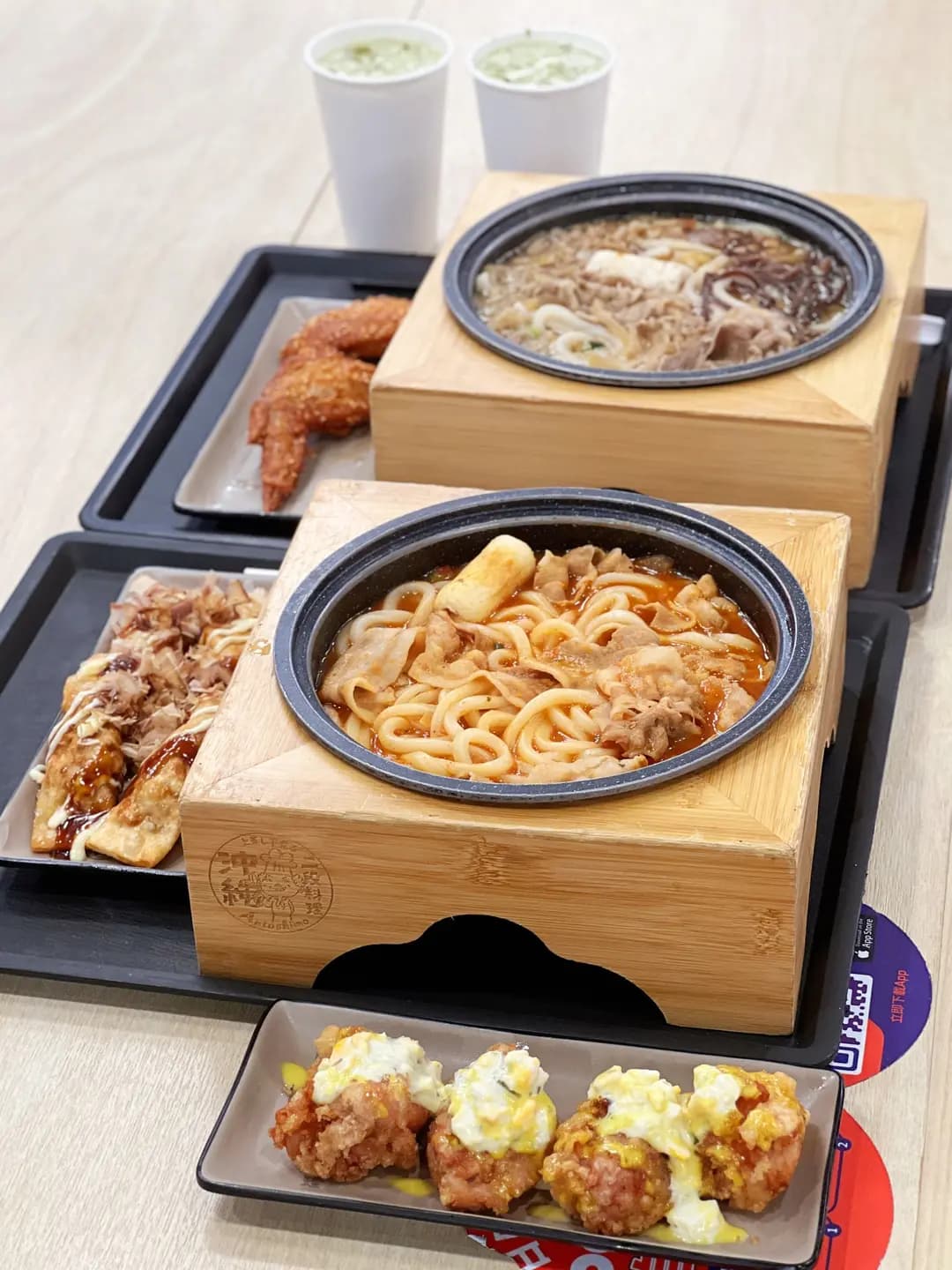 沖繩二段料理 (奧海城二期) photo 5