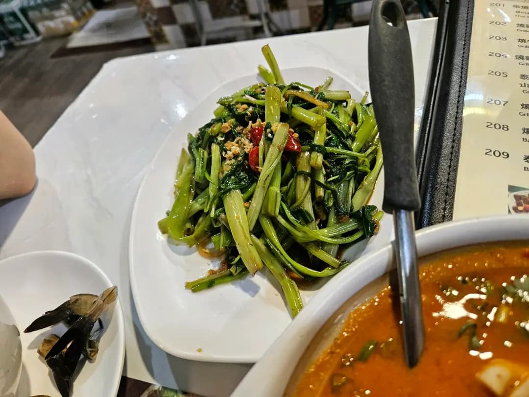 泰開心泰菜館 photo 8
