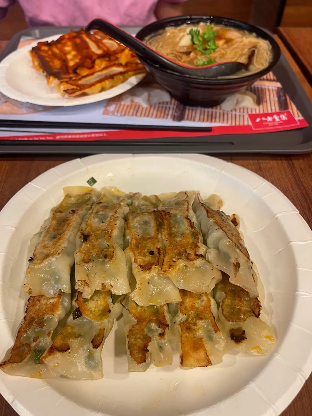 八方雲集鍋貼水餃專門店 (愉翠商場) photo 5