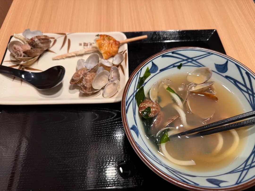 丸亀製麵 (新城市廣場三期) photo 6