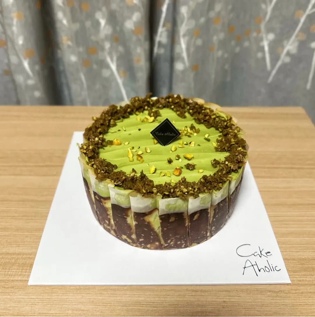 Cake Aholic Cakery (成業工業大廈) photo 3