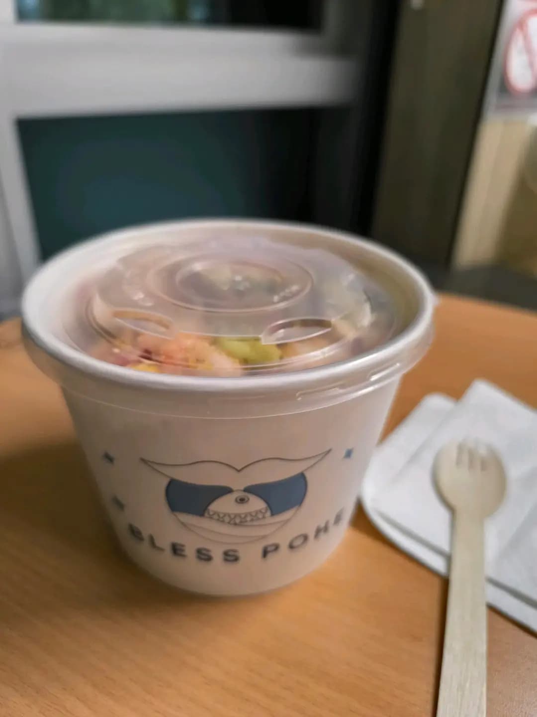 Bless Poke photo 2