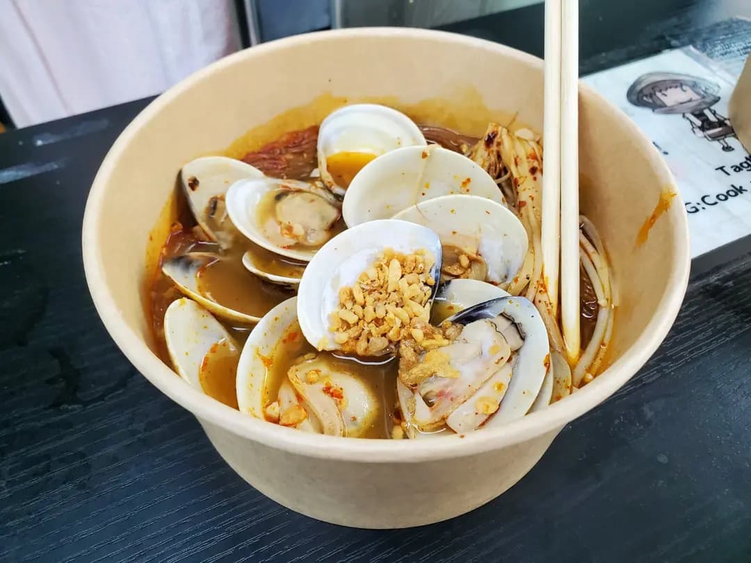 煮你隻蜆 photo 2
