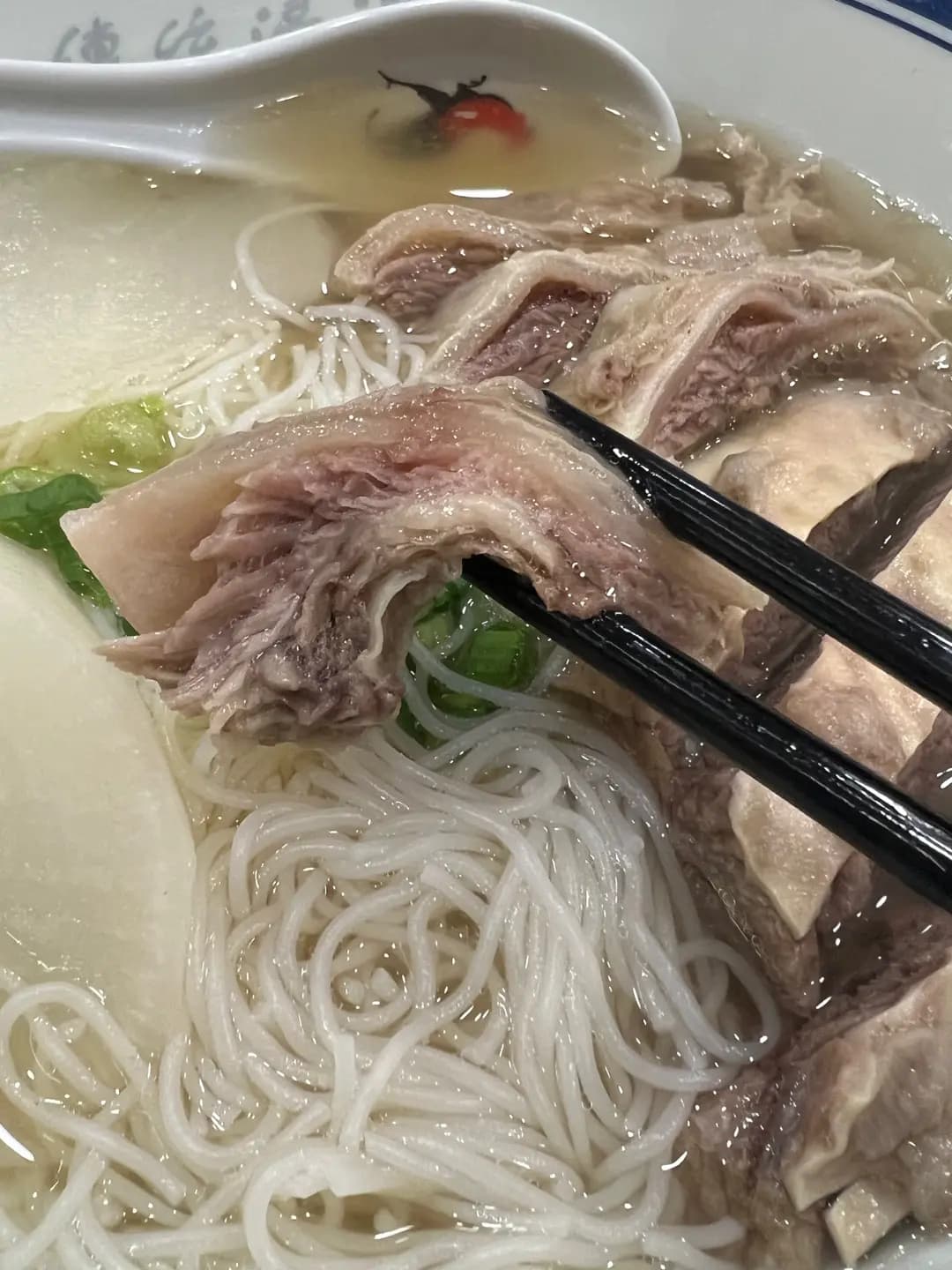 傳統清湯腩 photo 5