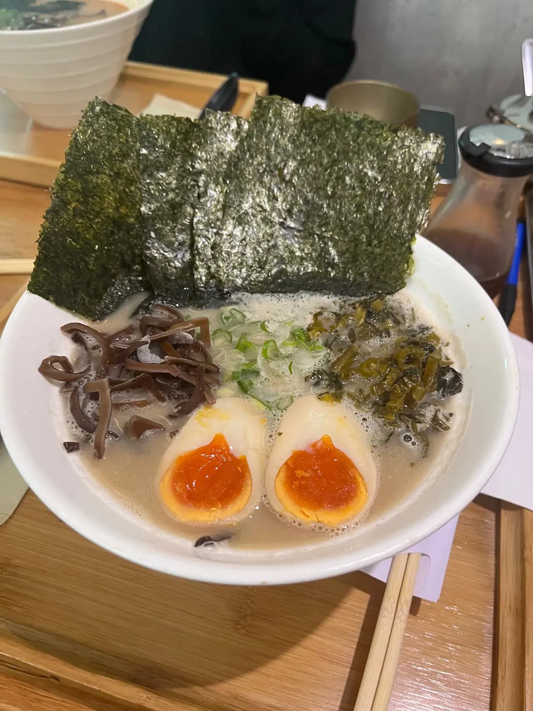 長浜No.1拉麵 photo 3