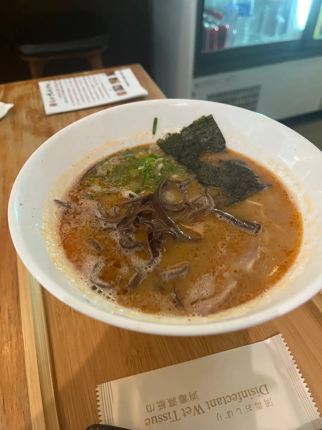 長浜No.1拉麵 photo 6