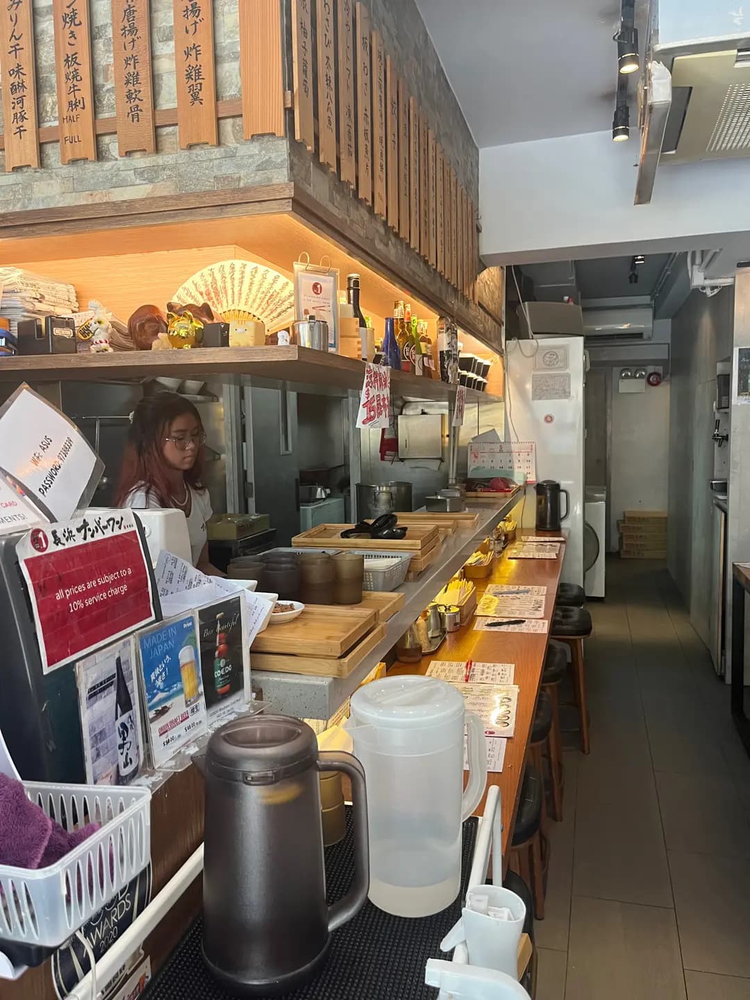 長浜No.1拉麵 photo 7