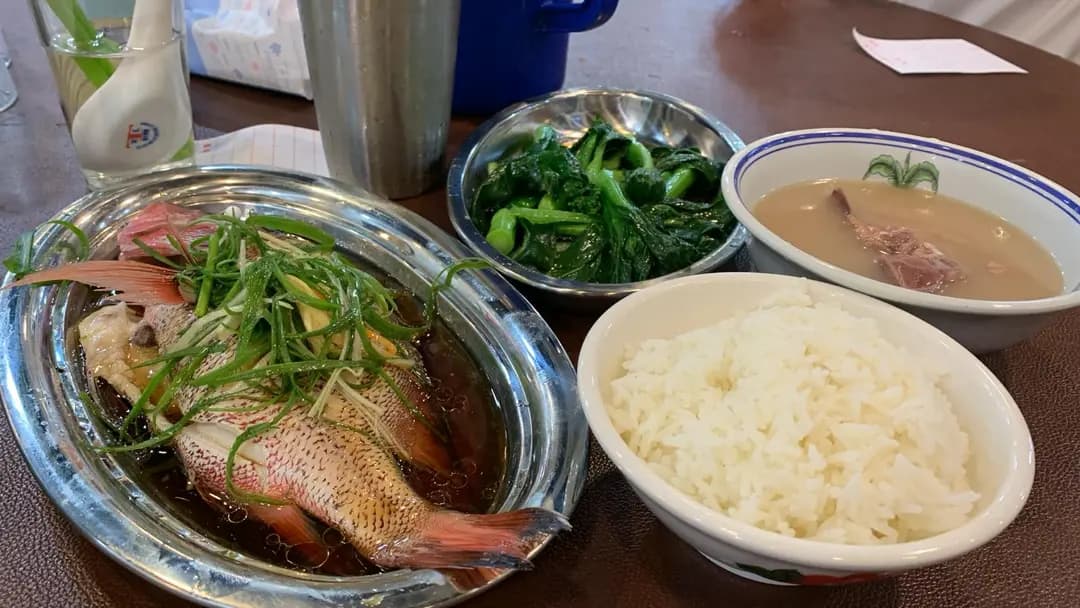 大中華飯店 photo 2