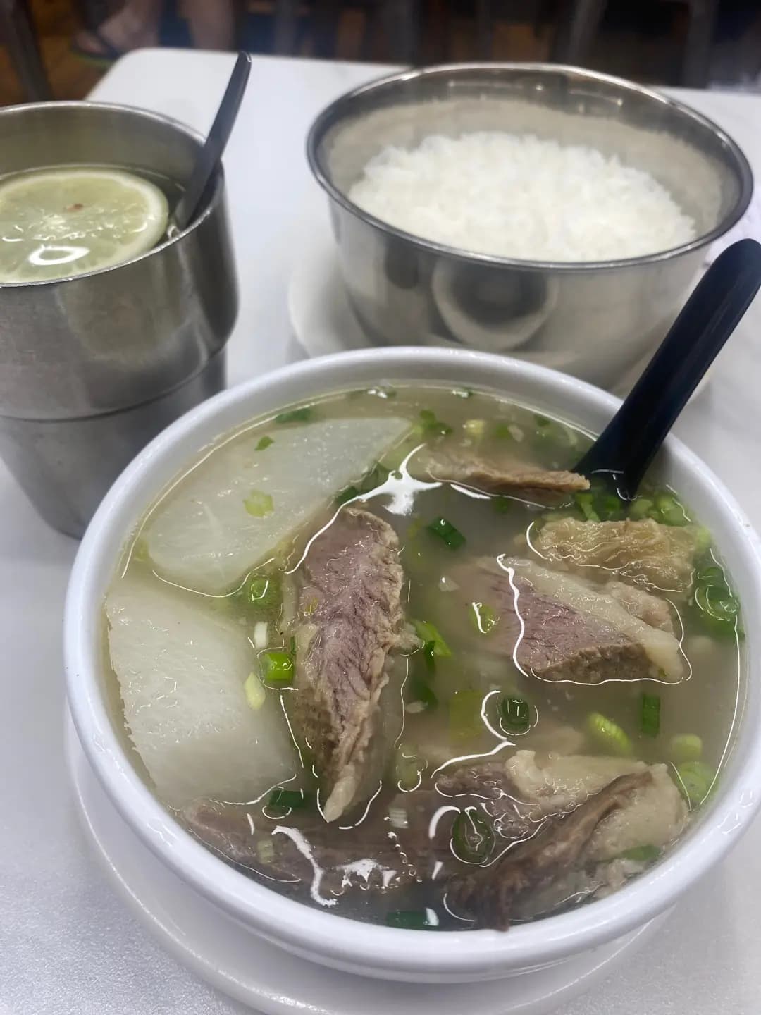 泰華清湯腩 photo 1