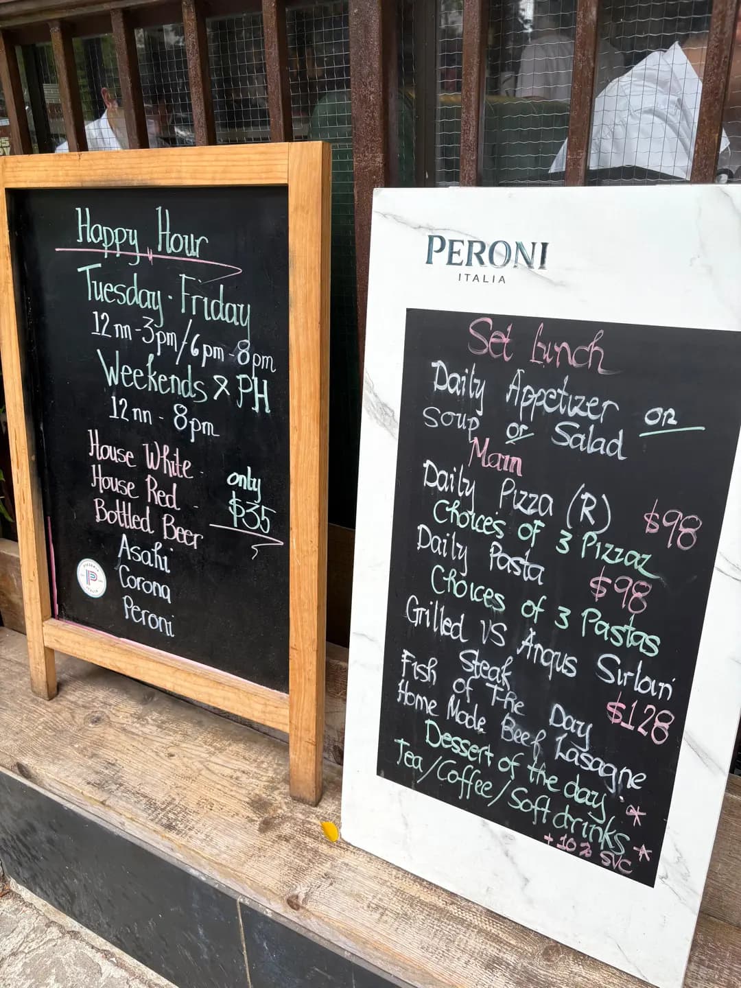 Pizzeria Italia (摩羅廟街) photo 2