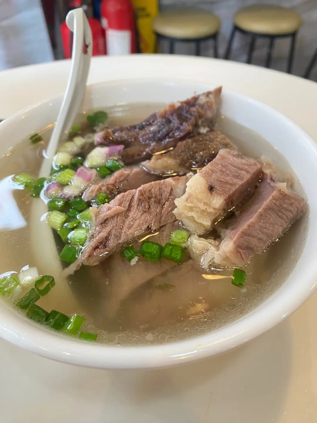 天后站清湯腩 photo 6