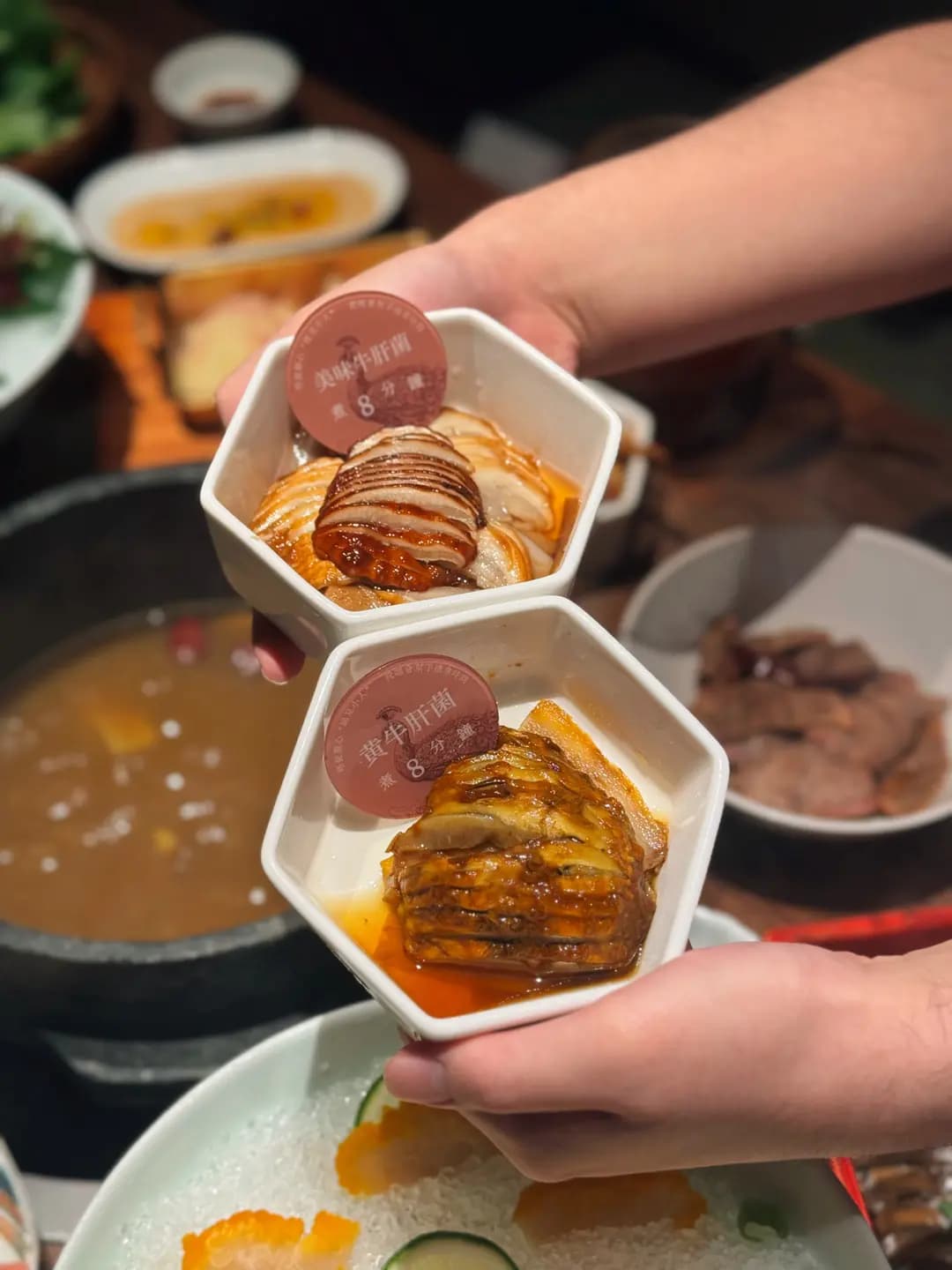 蘑界野生菌石鍋雞 photo 3