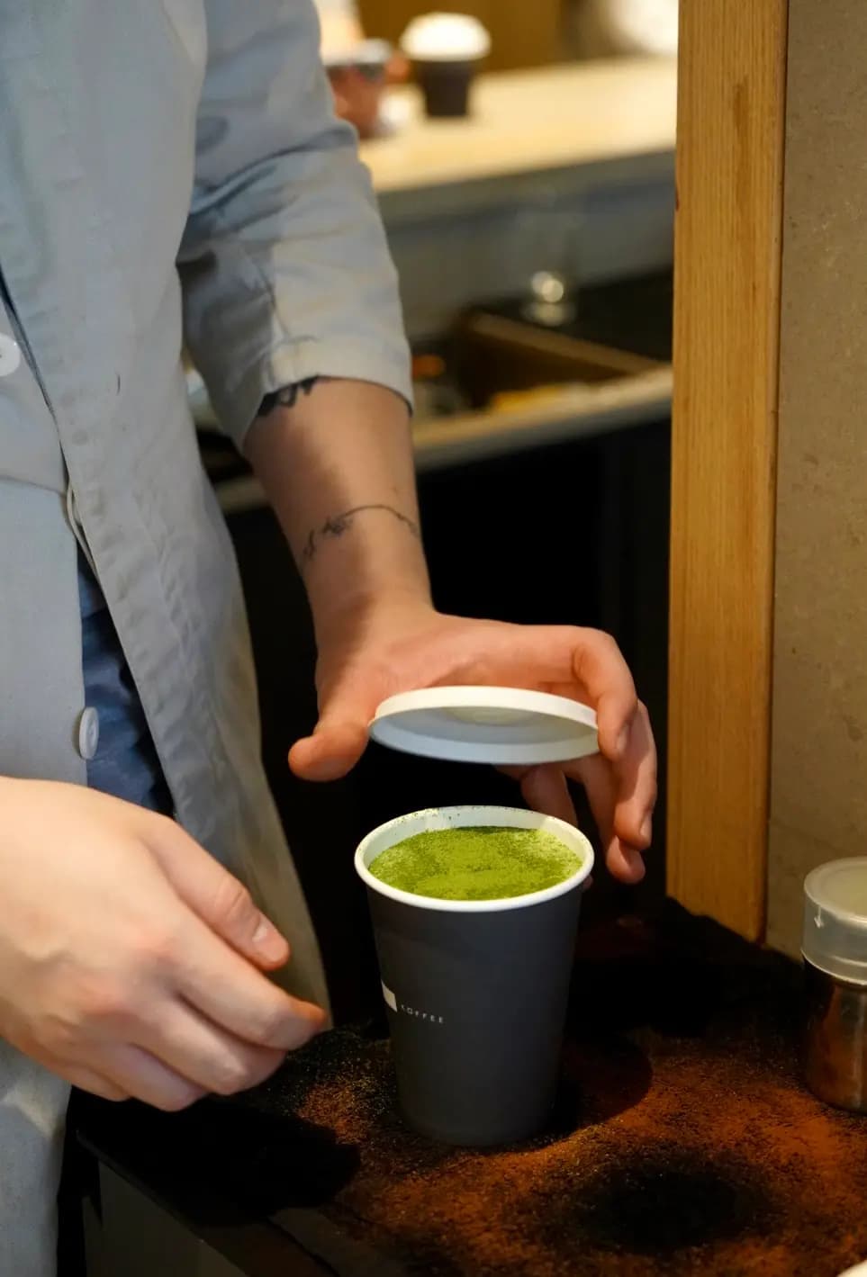 Omotesando Koffee photo 3
