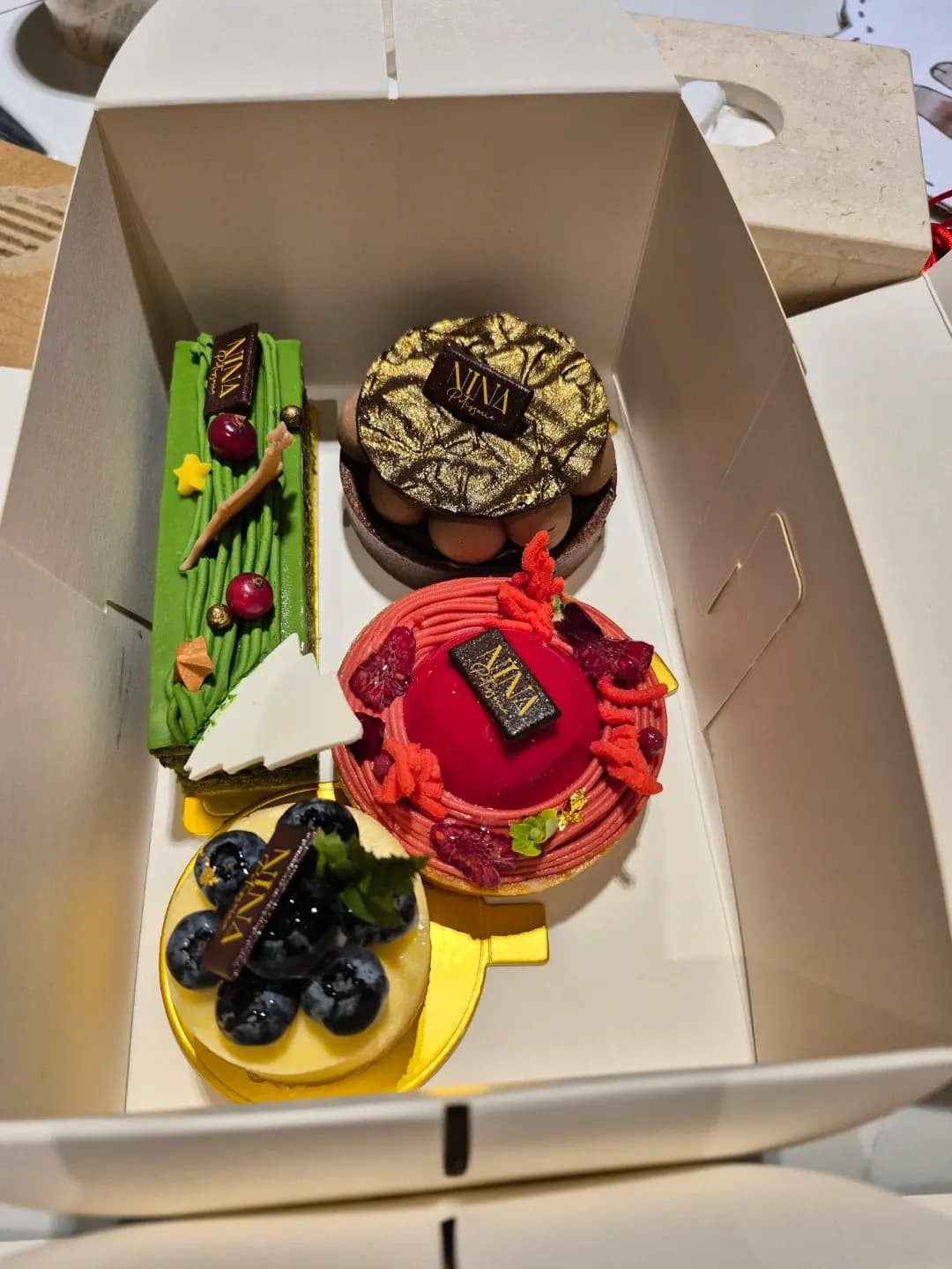 Nina Patisserie photo 5