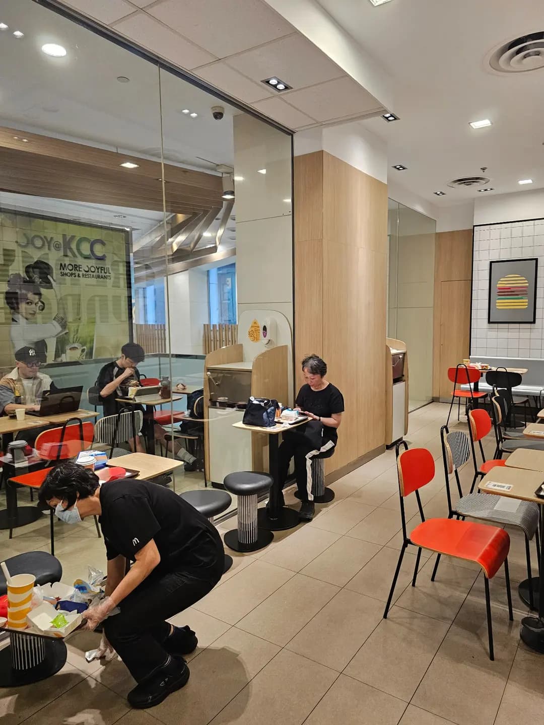 麥當勞 (貿易之都) photo 8
