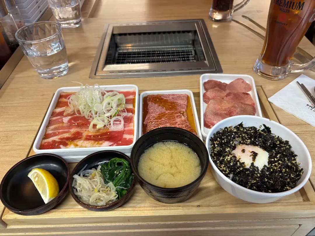牛繁一人燒肉 (康怡廣場南座) photo 6