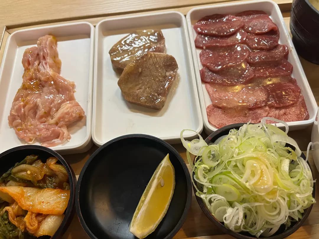 牛繁一人燒肉 (康怡廣場南座) photo 2