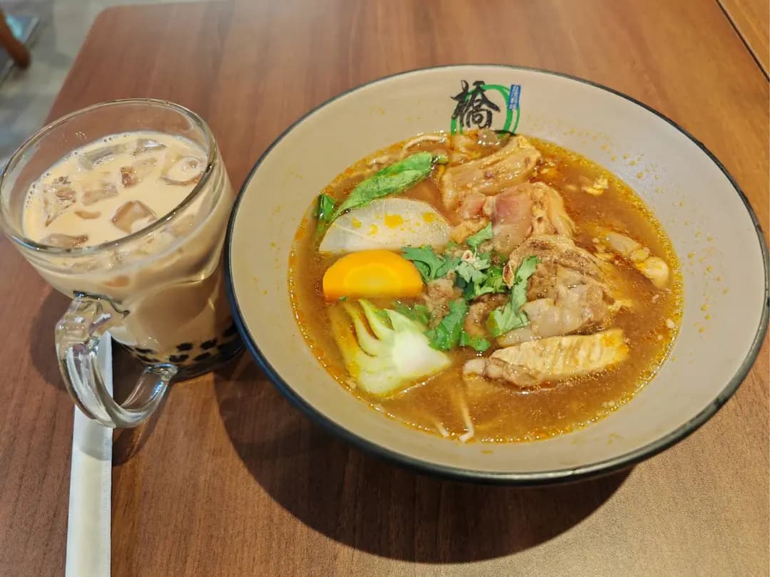 橋田臺灣牛肉麵 photo 4