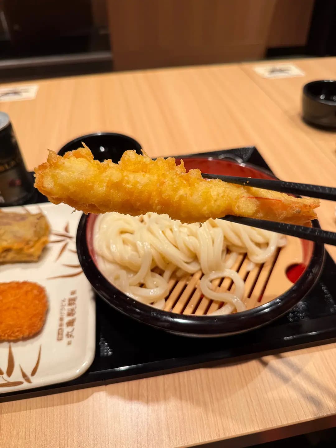 丸亀製麵 (新城市廣場三期) photo 4