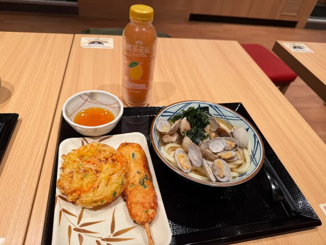 丸亀製麵 (新城市廣場三期) photo 8