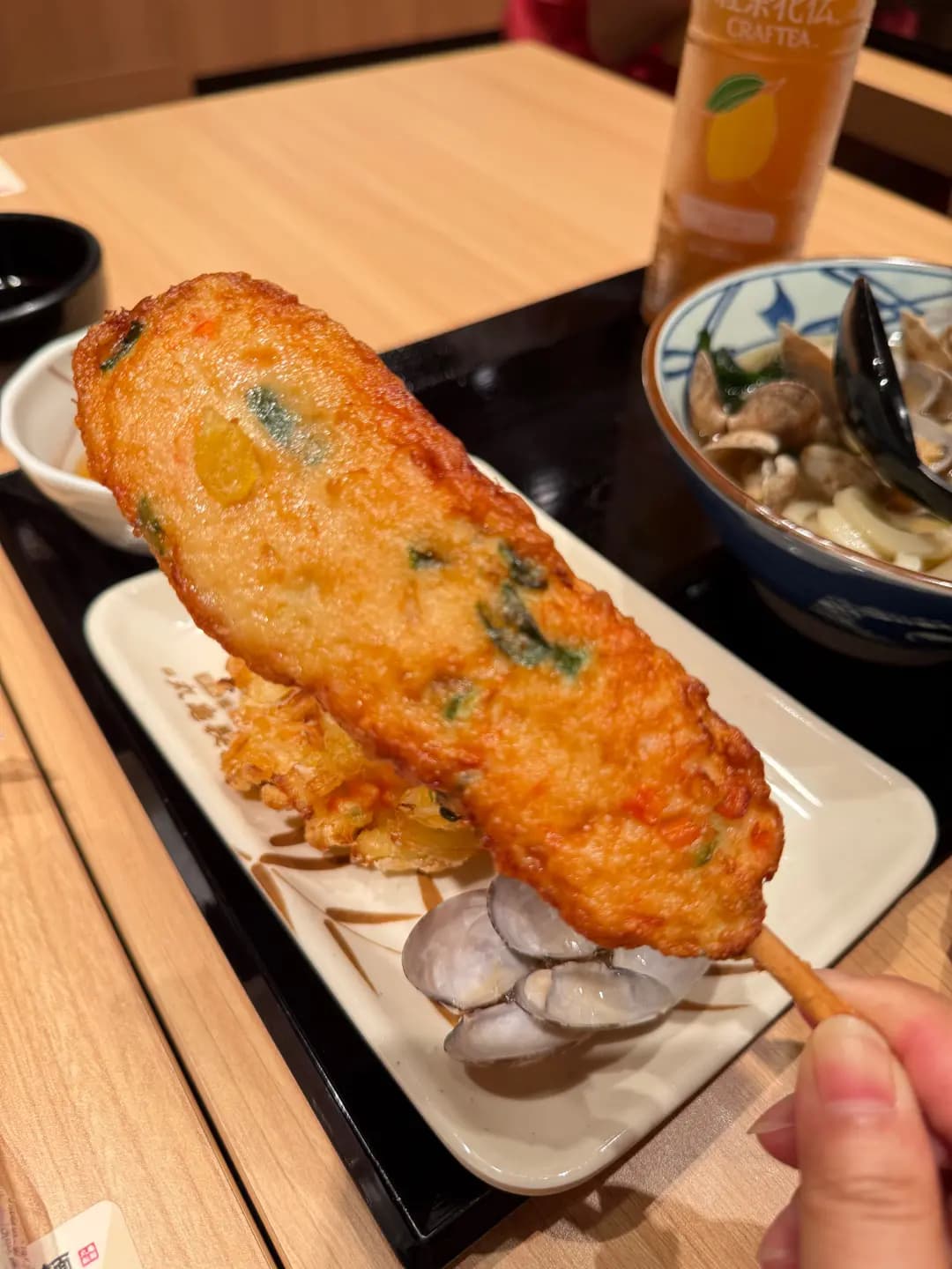 丸亀製麵 (新城市廣場三期) photo 5
