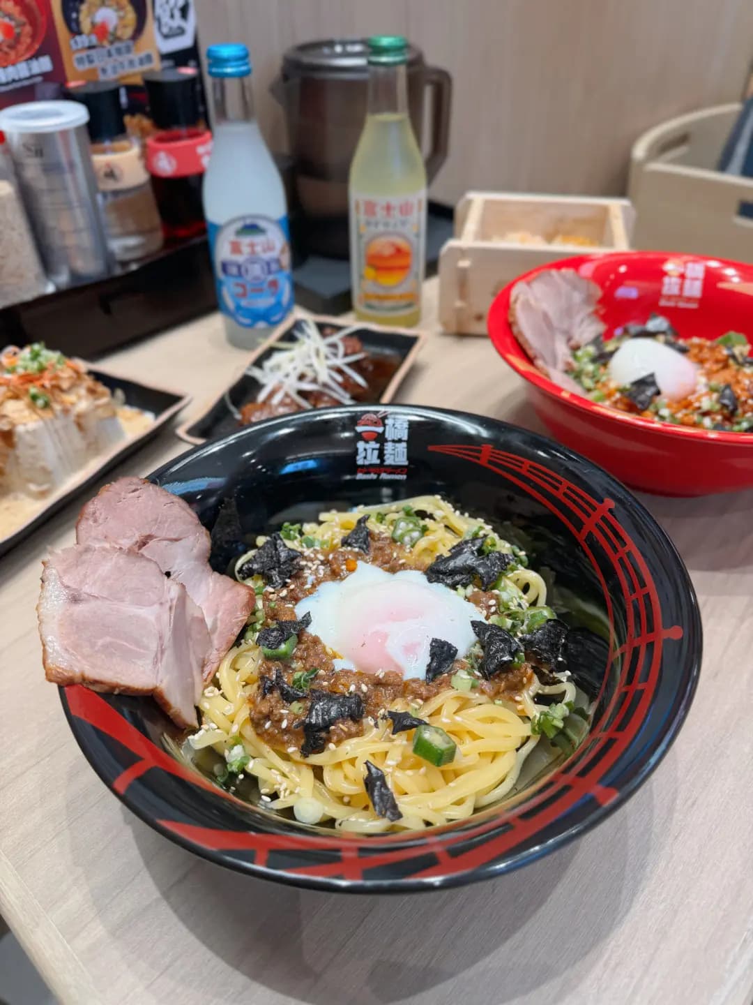 一橋拉麵 (荃新天地) photo 6