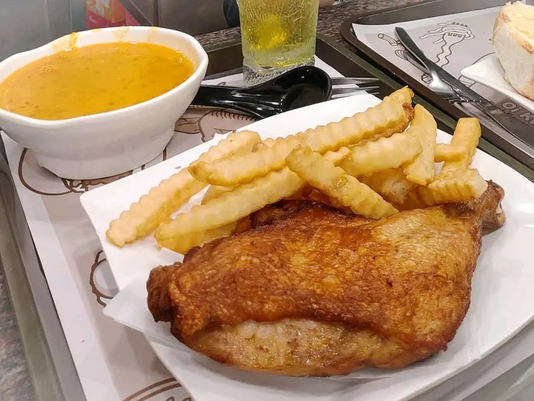 愛群快餐店 photo 1