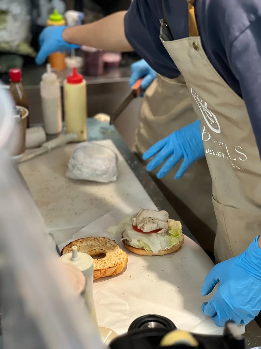 Bagels photo 1
