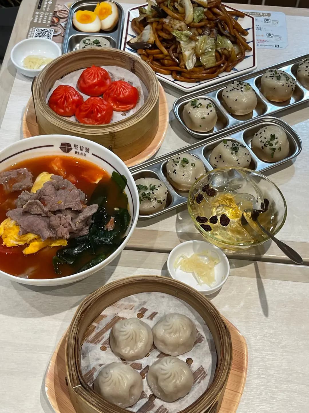堅信號上海生煎皇 (新九龍廣場) photo 5