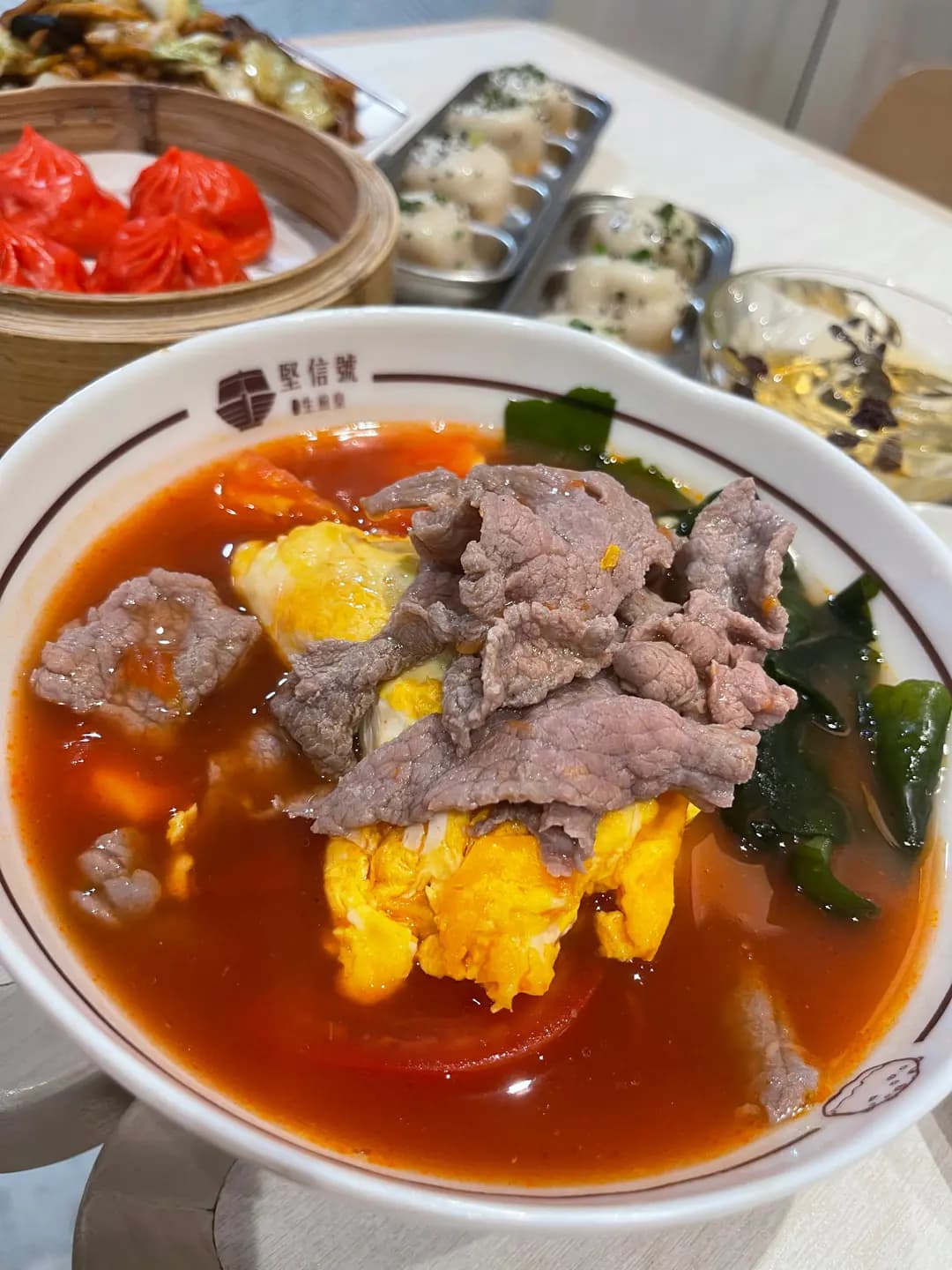 堅信號上海生煎皇 (新九龍廣場) photo 1