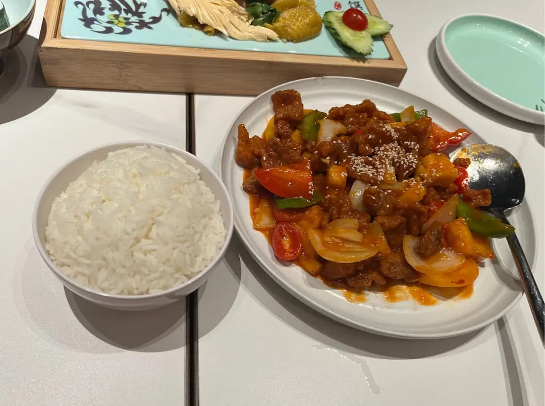悅知味中泰越風味融合菜 photo 7