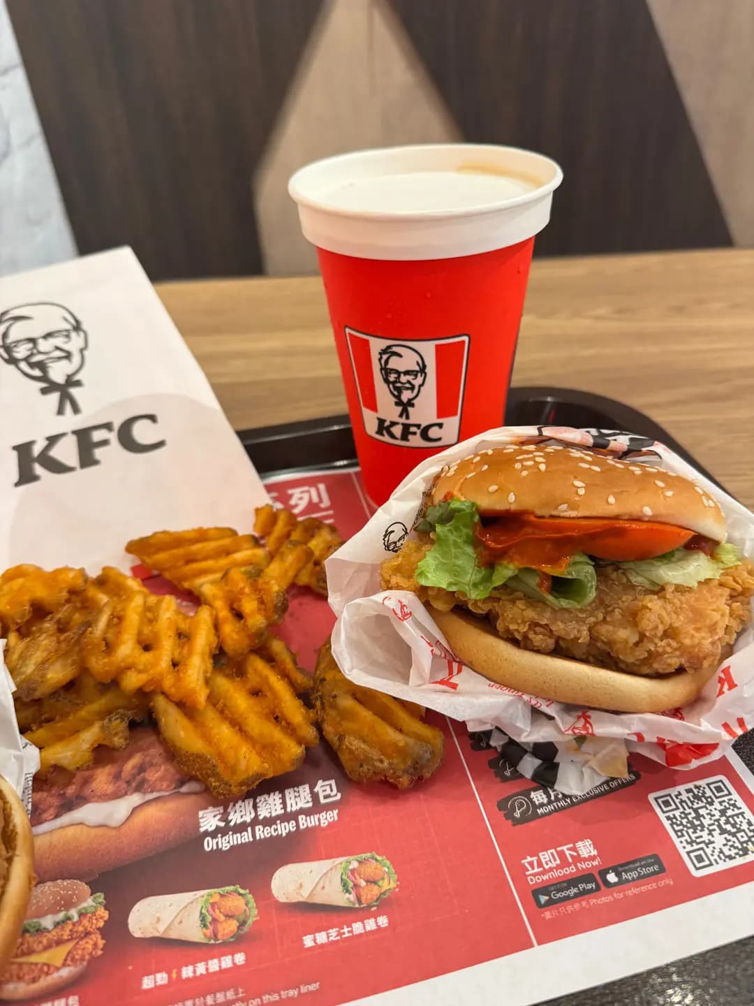 肯德基家鄉雞 (KFC) photo 8