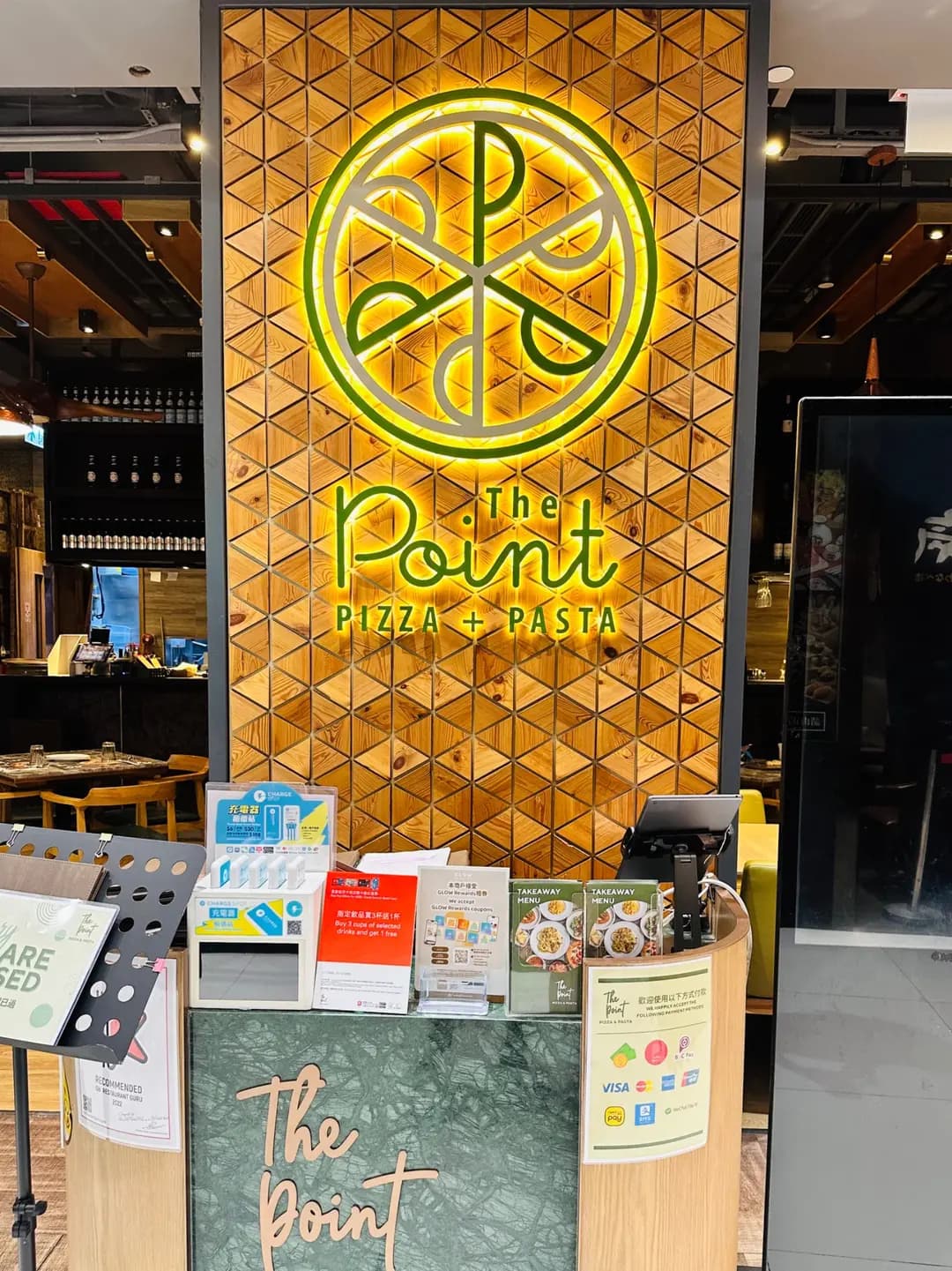 The Point - Pizza & Pasta (The ONE) photo 4