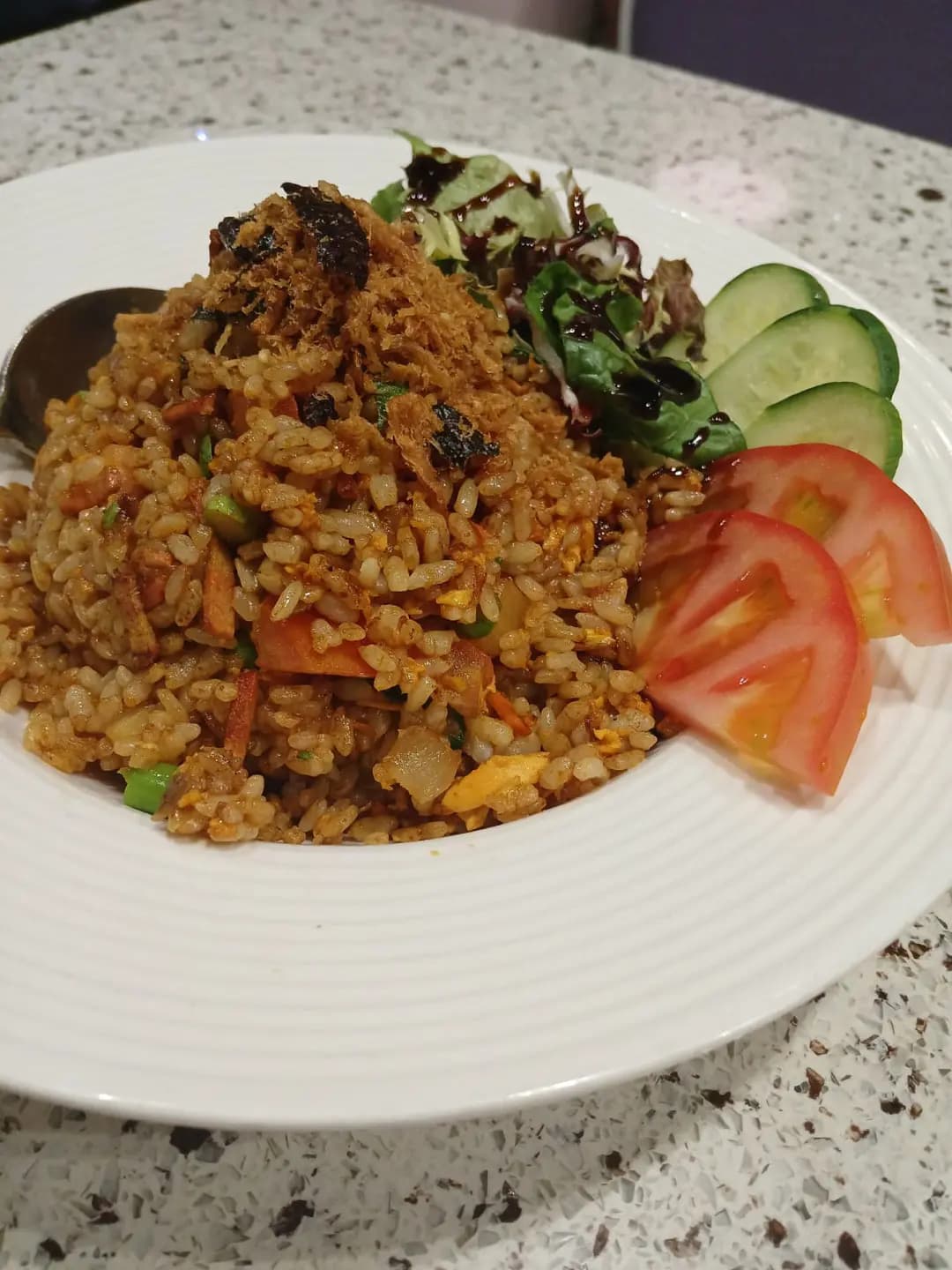 雅 ‧悠蔬食 photo 4