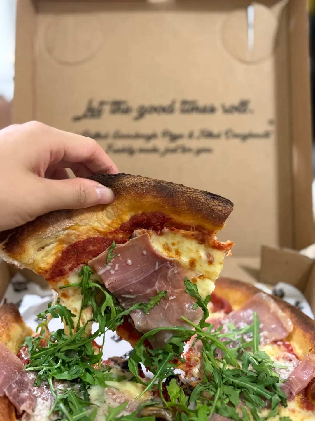 Dough Bros Pizza & Doughnuts (淘大商場1期) photo 8