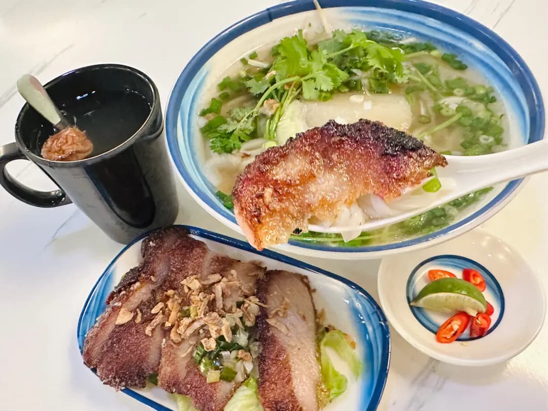 越火越式湯粉 photo 3