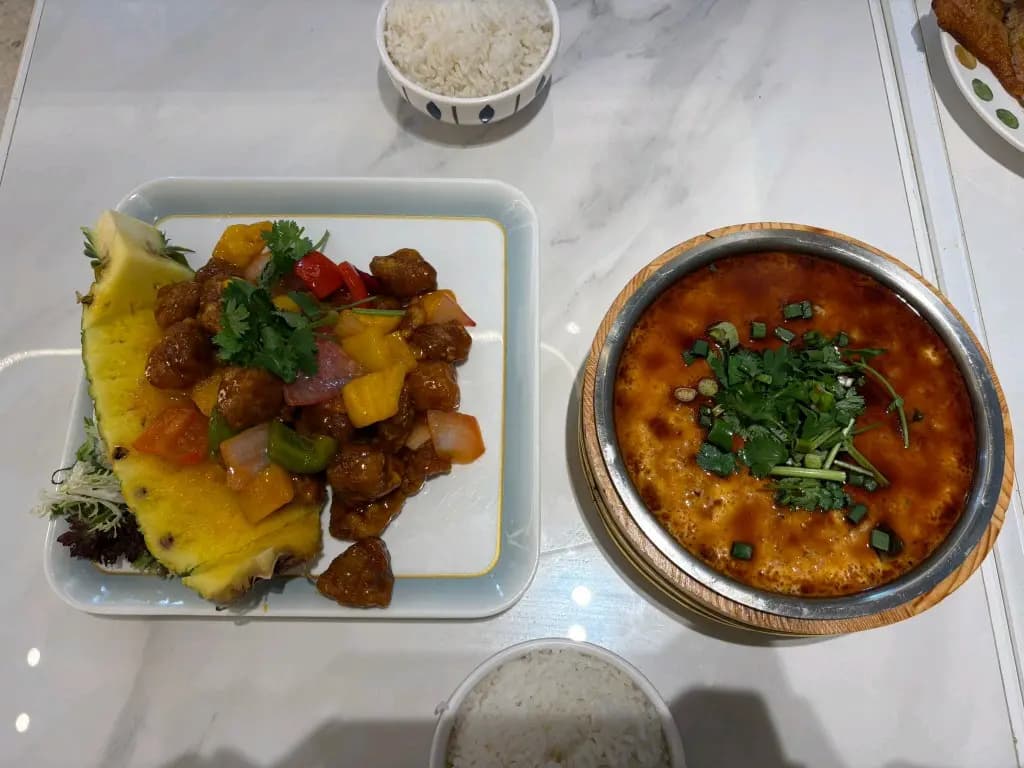 彩虹茶餐廳 (億利工業中心) photo 2
