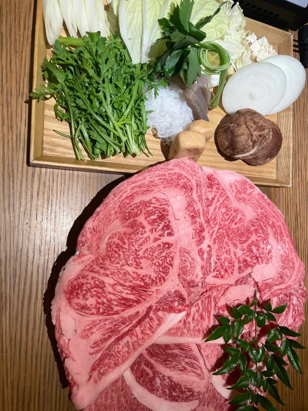 すき焼 森 (樂成行) photo 4