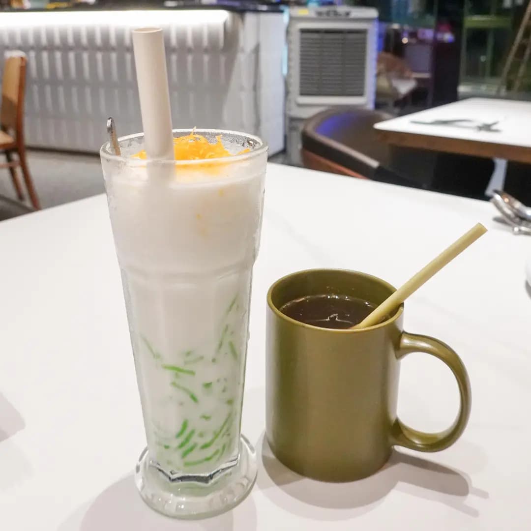悅知味中泰越風味融合菜 photo 4