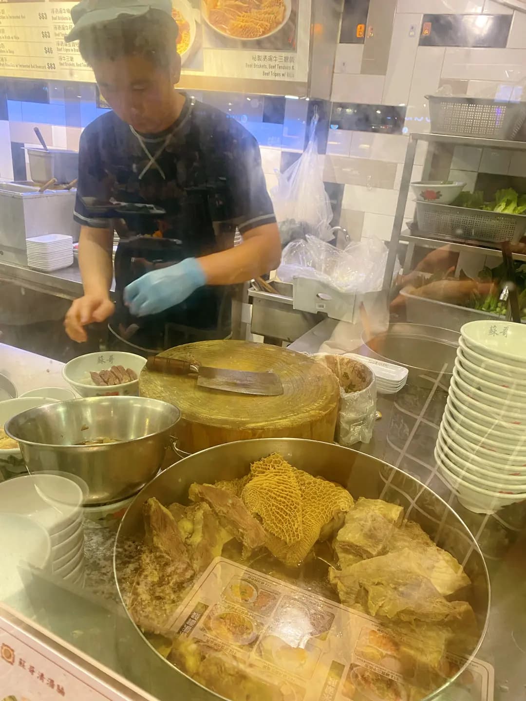 蘇哥清湯腩 photo 4