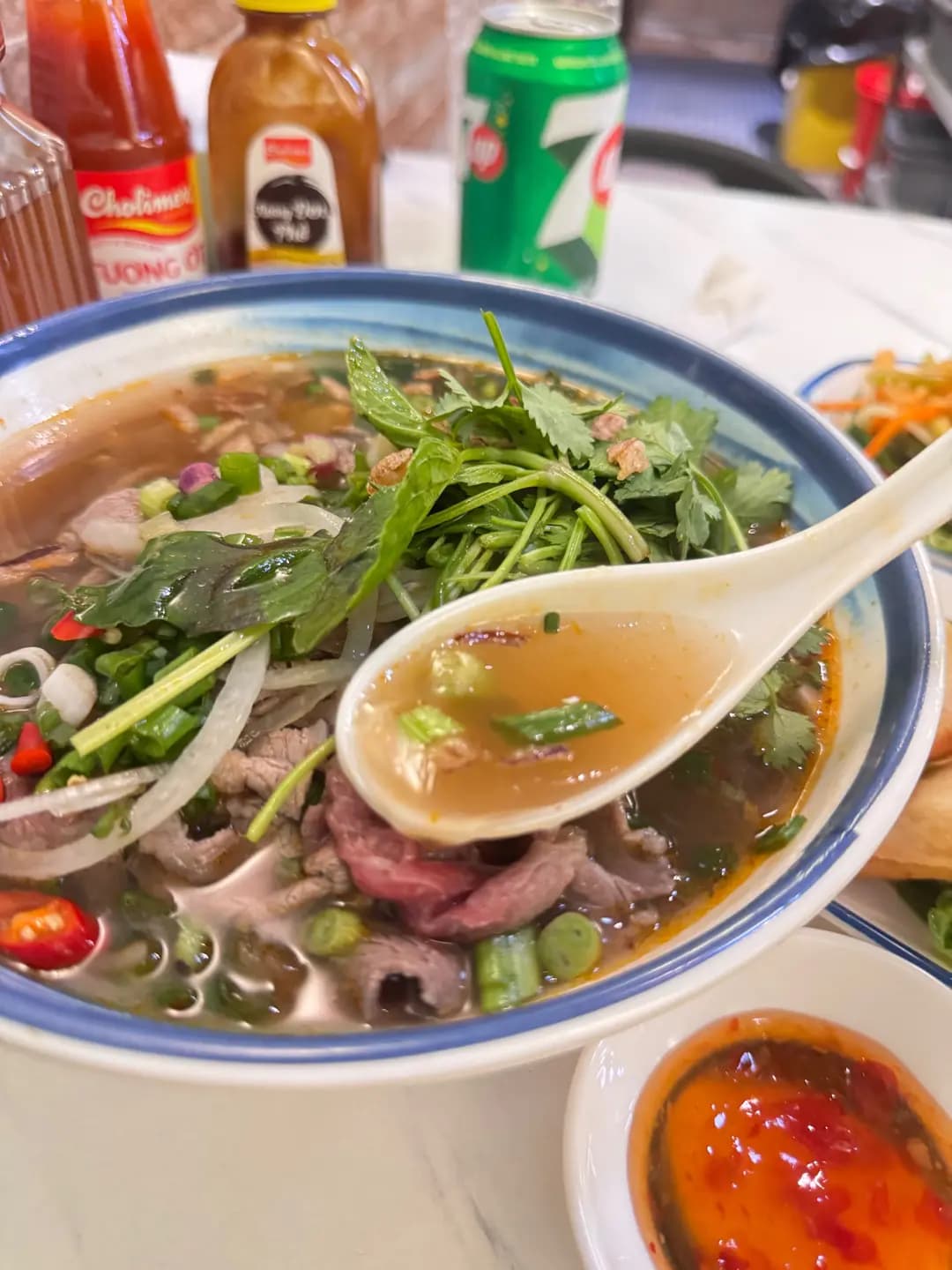越火越式湯粉 photo 1