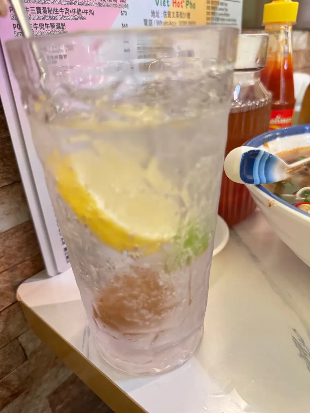 越火越式湯粉 photo 8