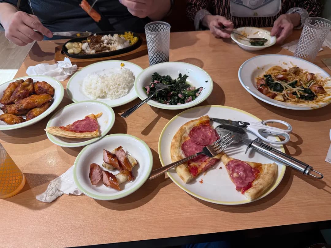 薩莉亞意式餐廳 (美孚新邨) photo 4