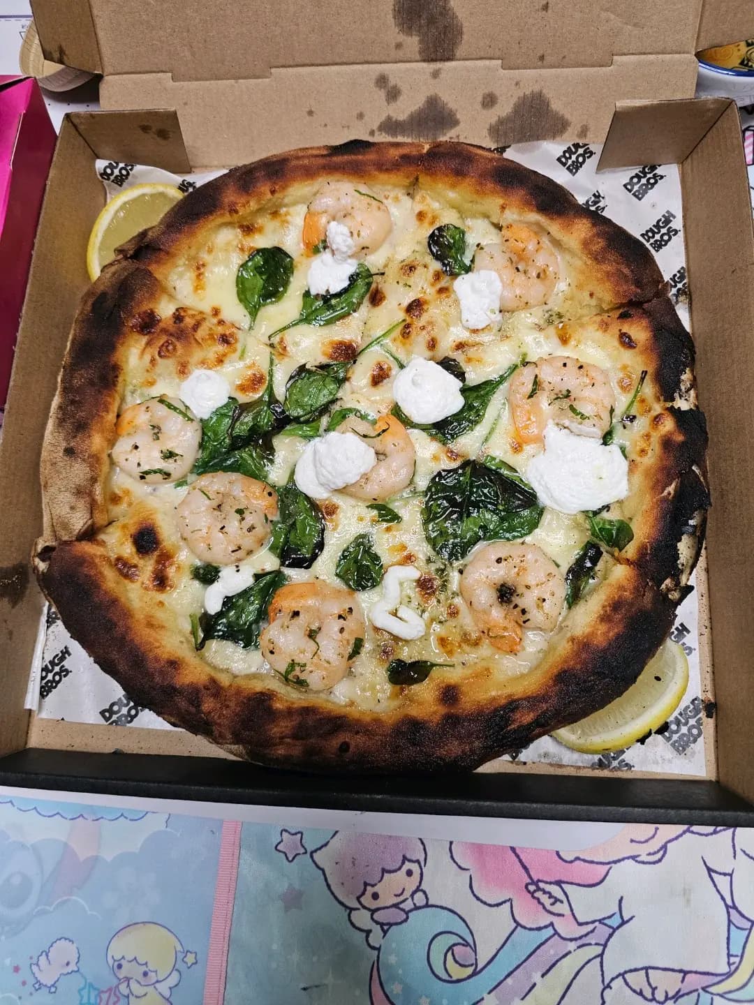 Dough Bros Pizza & Doughnuts (湖北街) photo 2