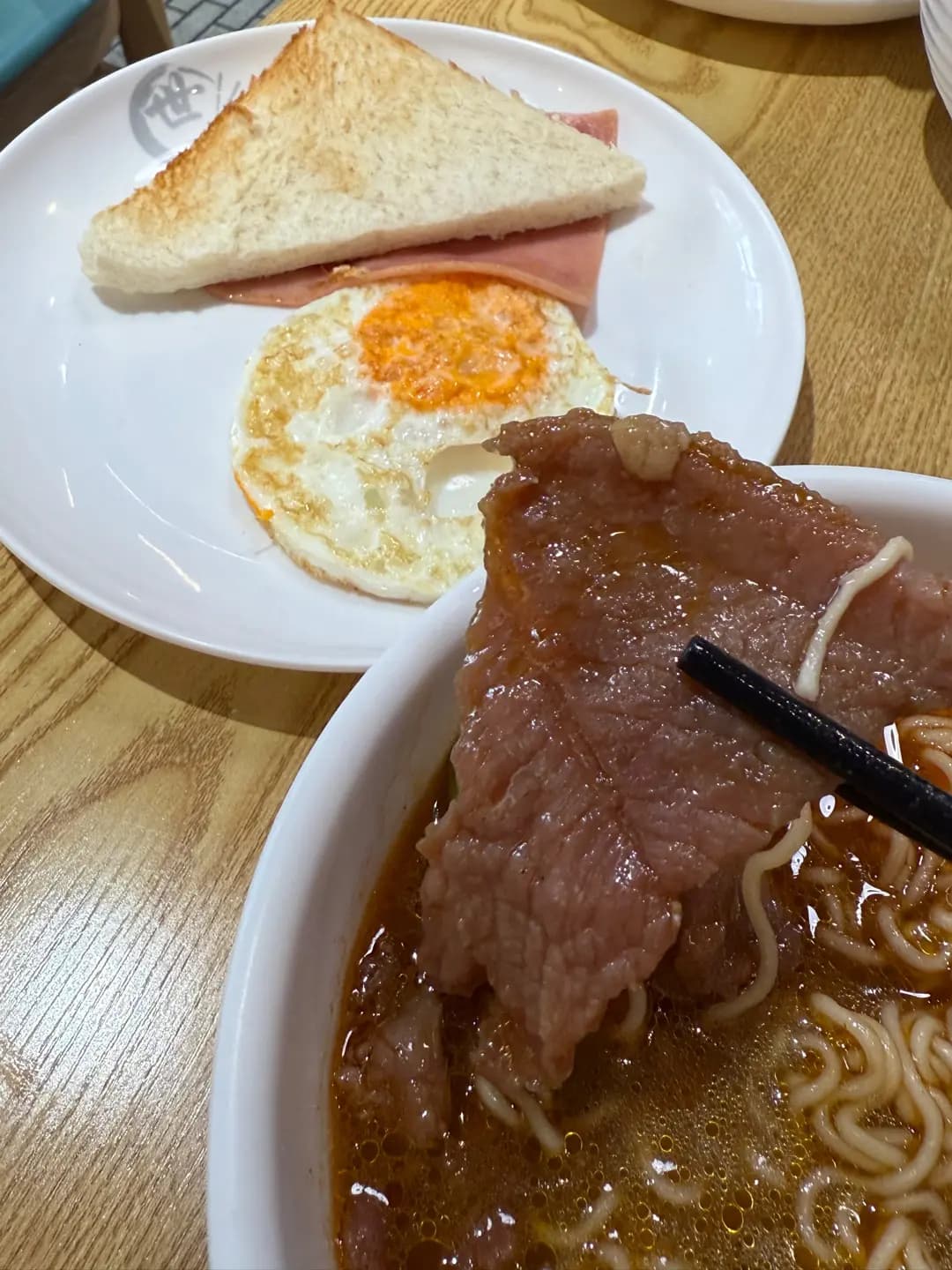 世一車仔麵・小食 photo 3