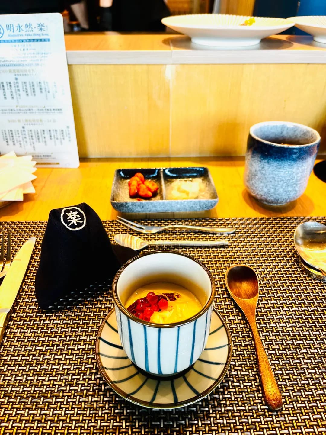 明水然．樂 Omakase日式鐵板燒創意料理 photo 6
