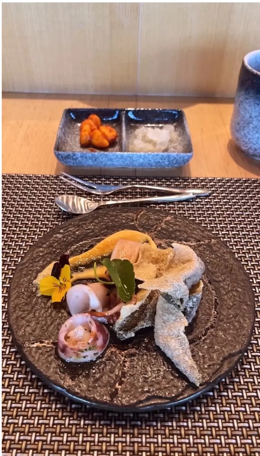 明水然．樂 Omakase日式鐵板燒創意料理 photo 3