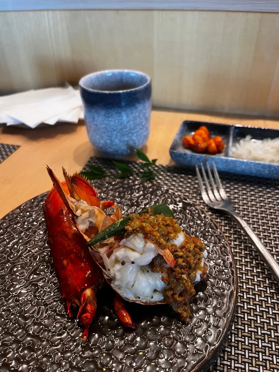 明水然．樂 Omakase日式鐵板燒創意料理 photo 4