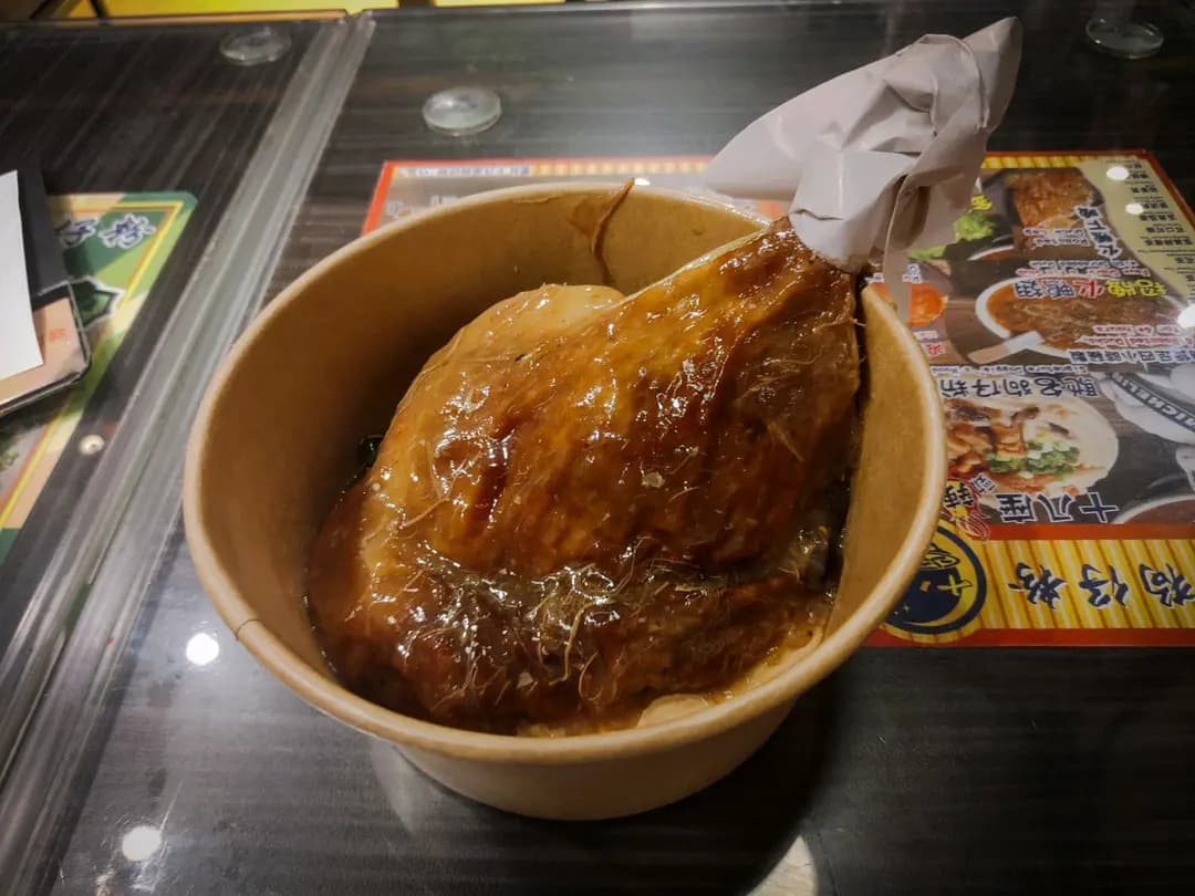 十八座狗仔粉 (通菜街) photo 8